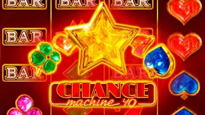 chance machine 40 endorphina