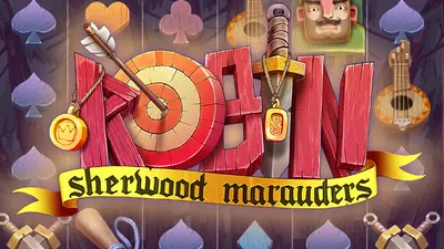 robin sherwood marauders